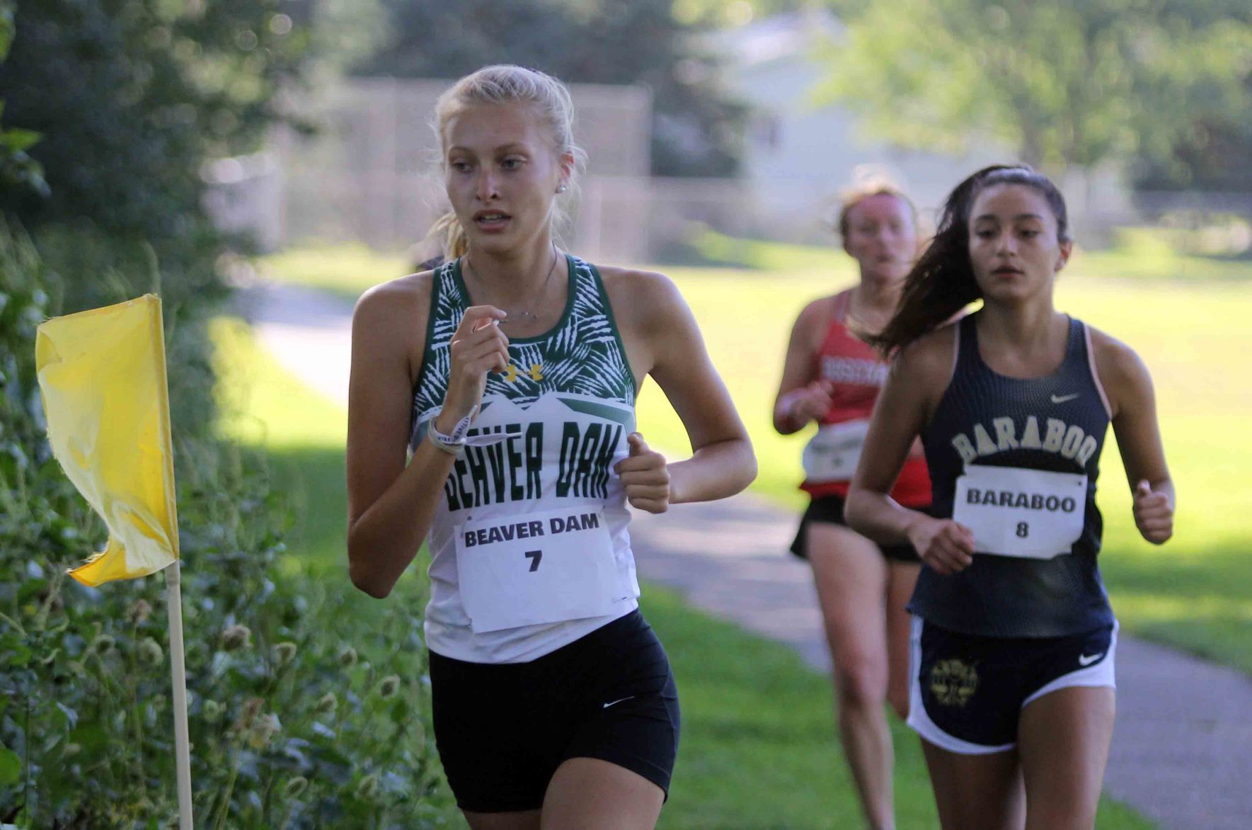 Leah Burchardt and Natasha Hess